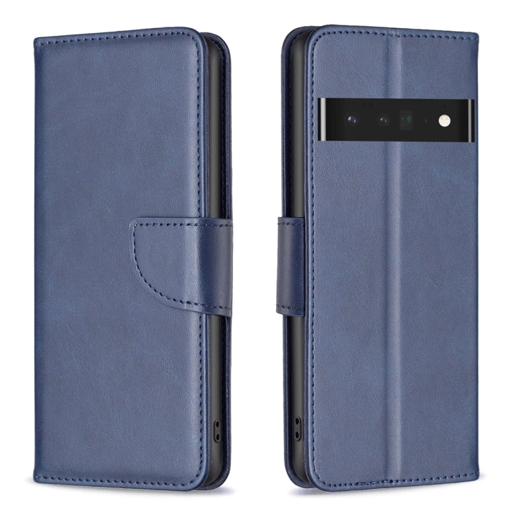 Lambskin Texture Leather Phone Case, For Google Pixel 7 Pro 5G, For ZTE Blade  A31, For OPPO Realme C31