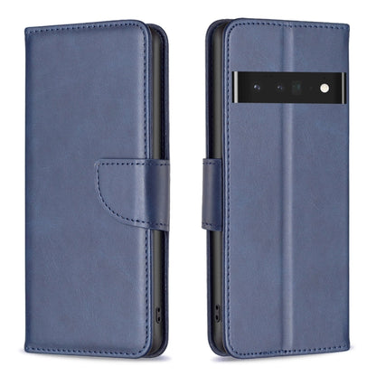 Lambskin Texture Leather Phone Case, For Google Pixel 7 Pro 5G, For ZTE Blade  A31, For OPPO Realme C31