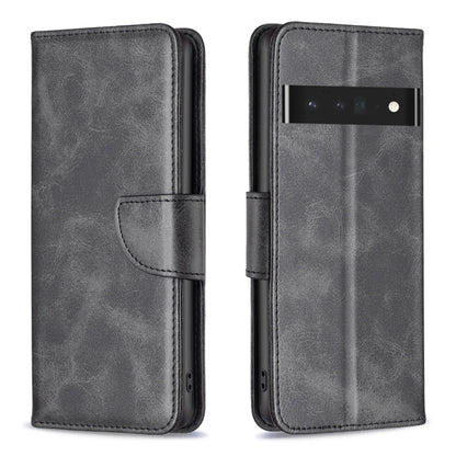 Lambskin Texture Leather Phone Case, For Google Pixel 7 Pro 5G, For ZTE Blade  A31, For OPPO Realme C31