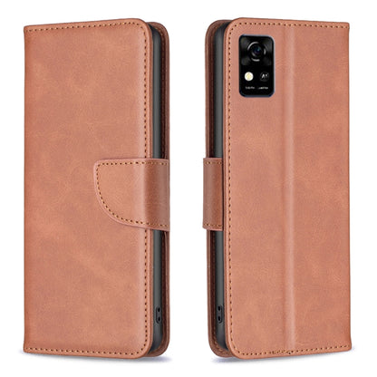Lambskin Texture Leather Phone Case, For Google Pixel 7 Pro 5G, For ZTE Blade  A31, For OPPO Realme C31