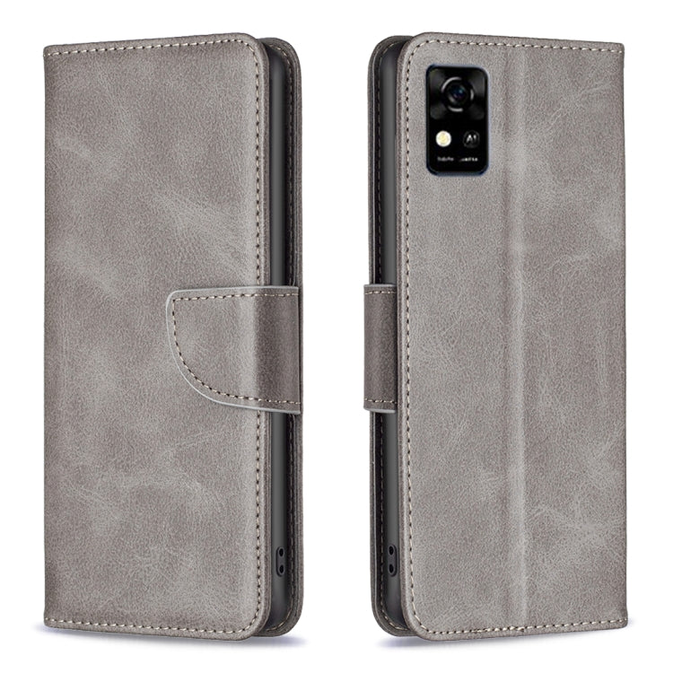 Lambskin Texture Leather Phone Case, For Google Pixel 7 Pro 5G, For ZTE Blade  A31, For OPPO Realme C31