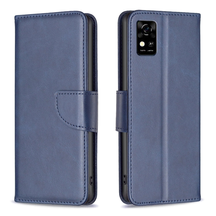 Lambskin Texture Leather Phone Case, For Google Pixel 7 Pro 5G, For ZTE Blade  A31, For OPPO Realme C31