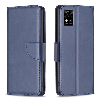 Lambskin Texture Leather Phone Case, For Google Pixel 7 Pro 5G, For ZTE Blade  A31, For OPPO Realme C31