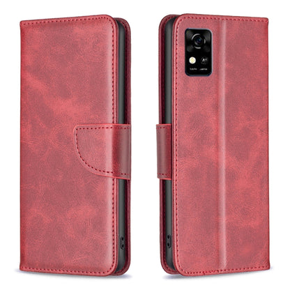 Lambskin Texture Leather Phone Case, For Google Pixel 7 Pro 5G, For ZTE Blade  A31, For OPPO Realme C31