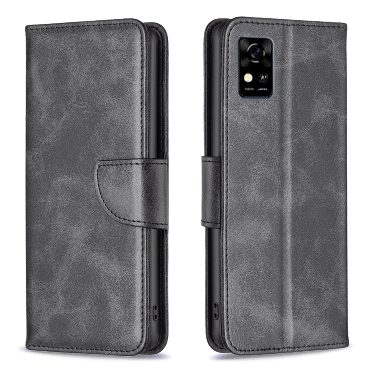 Lambskin Texture Leather Phone Case, For Google Pixel 7 Pro 5G, For ZTE Blade  A31, For OPPO Realme C31