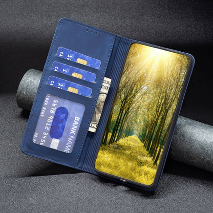 Magnetic Splicing Leather Phone Case, For Motorola Moto G71 5G, For OPPO Reno7 5G/Find X5 Lite, For Infinix Hot 11s/Hot 11T, For OPPO Realme C31, For Infinix Hot 11 Play/Hot 10 Play, For Google Pixel 7 Pro 5G