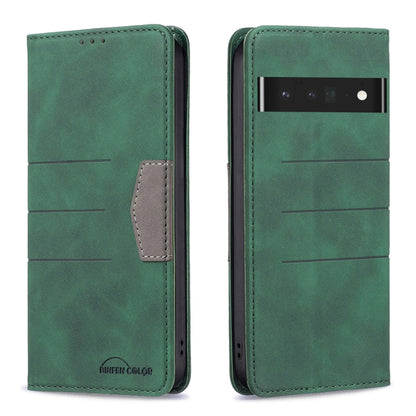 Magnetic Splicing Leather Phone Case, For Motorola Moto G71 5G, For OPPO Reno7 5G/Find X5 Lite, For Infinix Hot 11s/Hot 11T, For OPPO Realme C31, For Infinix Hot 11 Play/Hot 10 Play, For Google Pixel 7 Pro 5G