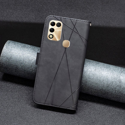 BF05 Magnetic Buckle Rhombus Texture Leather Phone Case, For Infinix Hot 11 Play/Hot 10 Play, For Google Pixel 7 Pro 5G, For ZTE Blade  A31