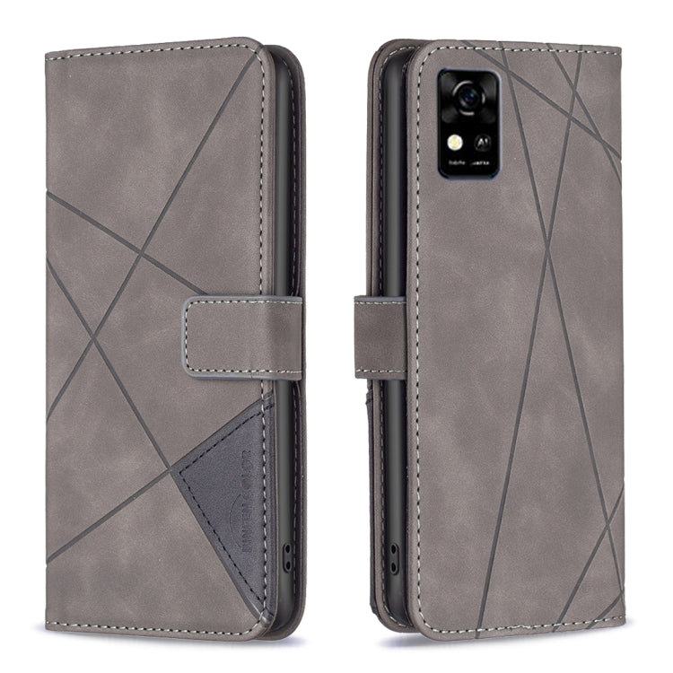BF05 Magnetic Buckle Rhombus Texture Leather Phone Case, For Infinix Hot 11 Play/Hot 10 Play, For Google Pixel 7 Pro 5G, For ZTE Blade  A31