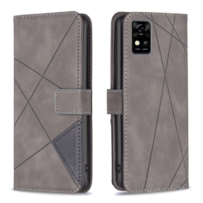 BF05 Magnetic Buckle Rhombus Texture Leather Phone Case, For Infinix Hot 11 Play/Hot 10 Play, For Google Pixel 7 Pro 5G, For ZTE Blade  A31
