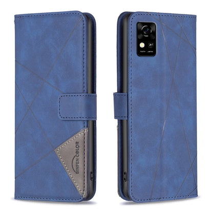 BF05 Magnetic Buckle Rhombus Texture Leather Phone Case, For Infinix Hot 11 Play/Hot 10 Play, For Google Pixel 7 Pro 5G, For ZTE Blade  A31