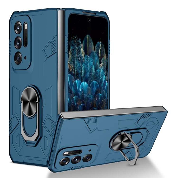 Matte UV Shockproof Phone Case, For OPPO Find N, For Samsung Galaxy Z Flip 5G, For Samsung Galaxy Z Flip3 5G, For Samsung Galaxy Z Fold2 5G