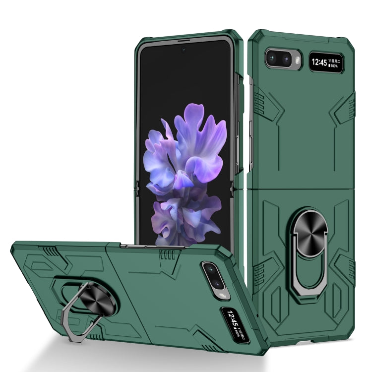 Matte UV Shockproof Phone Case, For OPPO Find N, For Samsung Galaxy Z Flip 5G, For Samsung Galaxy Z Flip3 5G, For Samsung Galaxy Z Fold2 5G