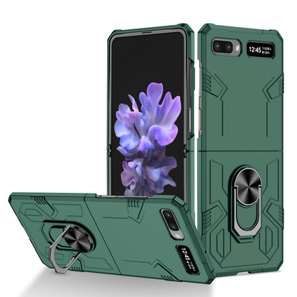 Matte UV Shockproof Phone Case, For OPPO Find N, For Samsung Galaxy Z Flip 5G, For Samsung Galaxy Z Flip3 5G, For Samsung Galaxy Z Fold2 5G