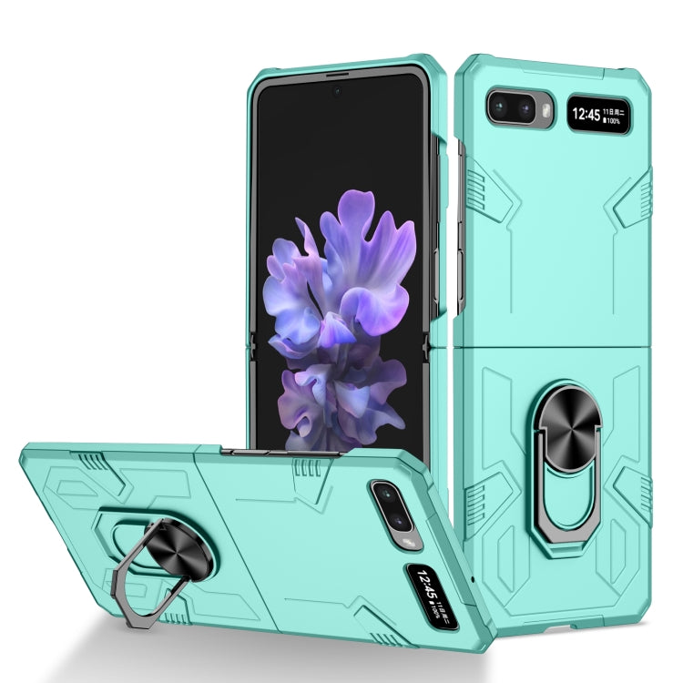 Matte UV Shockproof Phone Case, For OPPO Find N, For Samsung Galaxy Z Flip 5G, For Samsung Galaxy Z Flip3 5G, For Samsung Galaxy Z Fold2 5G