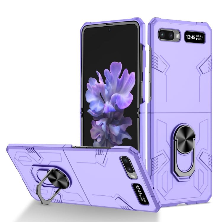 Matte UV Shockproof Phone Case, For OPPO Find N, For Samsung Galaxy Z Flip 5G, For Samsung Galaxy Z Flip3 5G, For Samsung Galaxy Z Fold2 5G