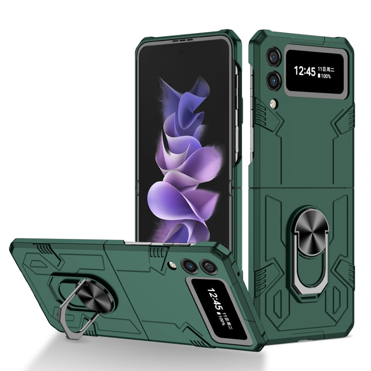Matte UV Shockproof Phone Case, For OPPO Find N, For Samsung Galaxy Z Flip 5G, For Samsung Galaxy Z Flip3 5G, For Samsung Galaxy Z Fold2 5G