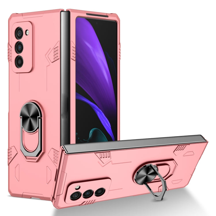Matte UV Shockproof Phone Case, For OPPO Find N, For Samsung Galaxy Z Flip 5G, For Samsung Galaxy Z Flip3 5G, For Samsung Galaxy Z Fold2 5G
