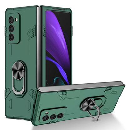 Matte UV Shockproof Phone Case, For OPPO Find N, For Samsung Galaxy Z Flip 5G, For Samsung Galaxy Z Flip3 5G, For Samsung Galaxy Z Fold2 5G