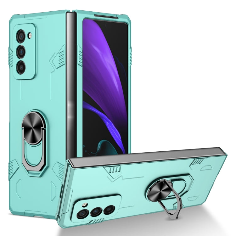 Matte UV Shockproof Phone Case, For OPPO Find N, For Samsung Galaxy Z Flip 5G, For Samsung Galaxy Z Flip3 5G, For Samsung Galaxy Z Fold2 5G