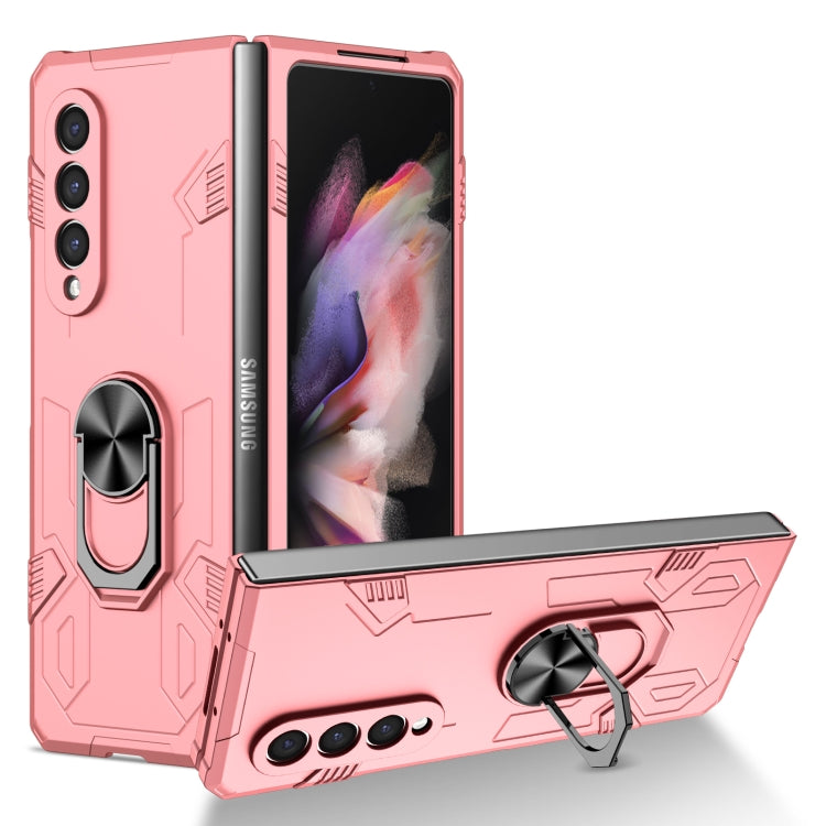 Matte UV Shockproof Phone Case, For Samsung Galaxy Z Fold3 5G, For Huawei P50 Pocket