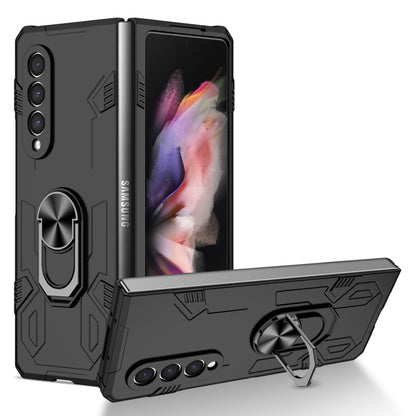 Matte UV Shockproof Phone Case, For Samsung Galaxy Z Fold3 5G, For Huawei P50 Pocket