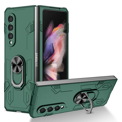 Matte UV Shockproof Phone Case, For Samsung Galaxy Z Fold3 5G, For Huawei P50 Pocket