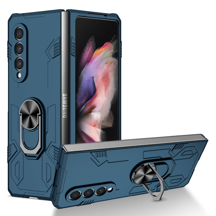 Matte UV Shockproof Phone Case, For Samsung Galaxy Z Fold3 5G, For Huawei P50 Pocket