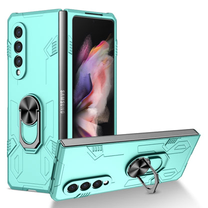 Matte UV Shockproof Phone Case, For Samsung Galaxy Z Fold3 5G, For Huawei P50 Pocket
