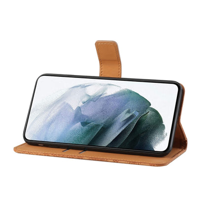 Ethnic Style Embossed Pattern Leather Phone Case, For OPPO A16, For OPPO A94 5G, For OPPO Realme C20 / C21