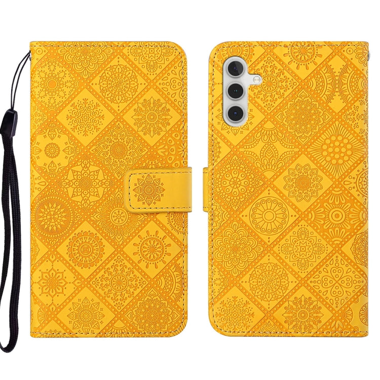 Ethnic Style Embossed Pattern Leather Phone Case, For Samsung Galaxy A13 5G, For Samsung Galaxy A22 5G, For Samsung Galaxy A22 4G