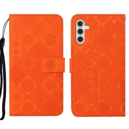 Ethnic Style Embossed Pattern Leather Phone Case, For Samsung Galaxy A13 5G, For Samsung Galaxy A22 5G, For Samsung Galaxy A22 4G