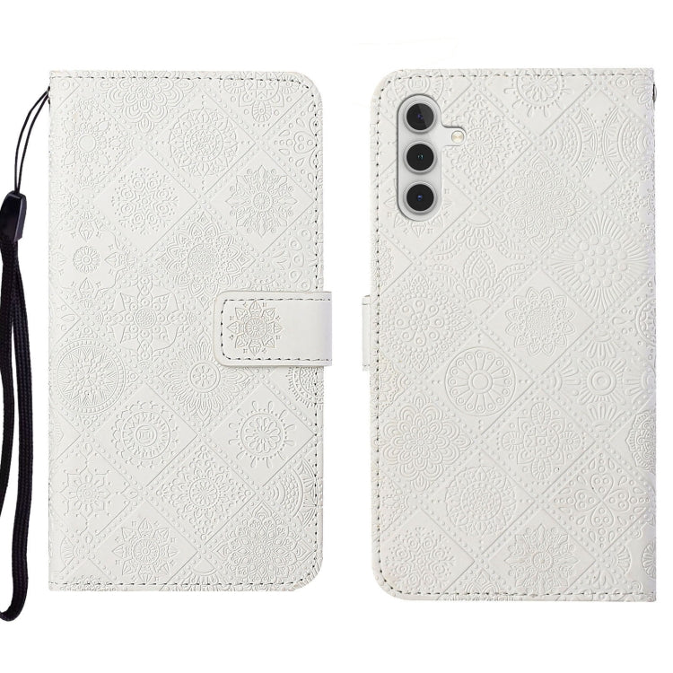 Ethnic Style Embossed Pattern Leather Phone Case, For Samsung Galaxy A13 5G, For Samsung Galaxy A22 5G, For Samsung Galaxy A22 4G