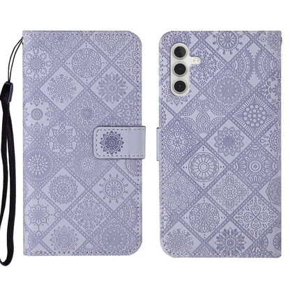 Ethnic Style Embossed Pattern Leather Phone Case, For Samsung Galaxy A13 5G, For Samsung Galaxy A22 5G, For Samsung Galaxy A22 4G