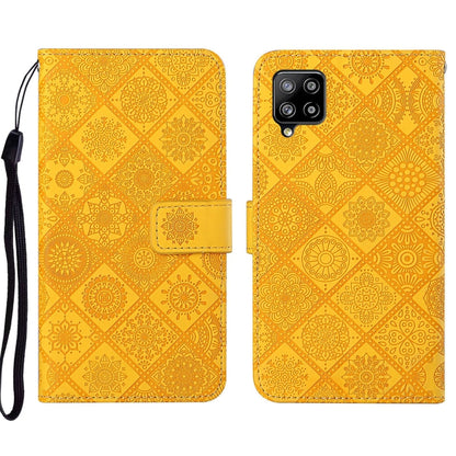 Ethnic Style Embossed Pattern Leather Phone Case, For Samsung Galaxy A13 5G, For Samsung Galaxy A22 5G, For Samsung Galaxy A22 4G