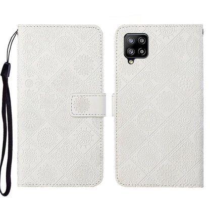 Ethnic Style Embossed Pattern Leather Phone Case, For Samsung Galaxy A13 5G, For Samsung Galaxy A22 5G, For Samsung Galaxy A22 4G