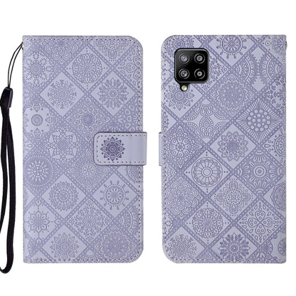 Ethnic Style Embossed Pattern Leather Phone Case, For Samsung Galaxy A13 5G, For Samsung Galaxy A22 5G, For Samsung Galaxy A22 4G