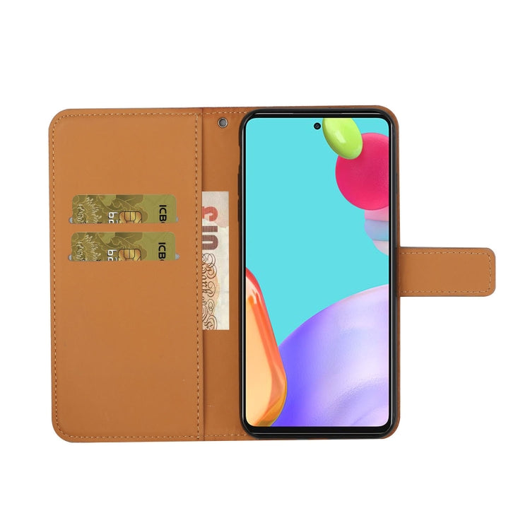 Ethnic Style Embossed Pattern Leather Phone Case, For Samsung Galaxy A33 5G, For Samsung Galaxy A52, For Samsung Galaxy A53