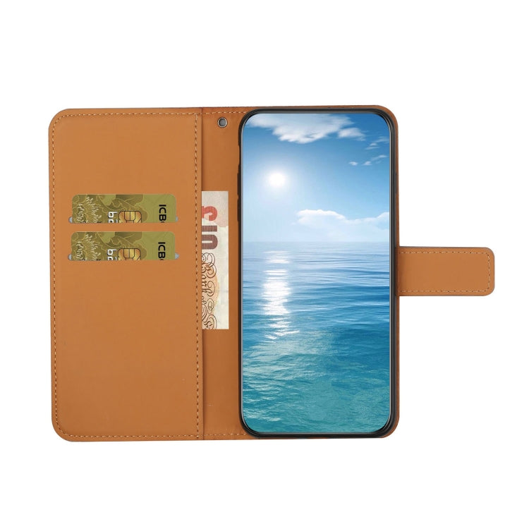 Ethnic Style Embossed Pattern Leather Phone Case, For Samsung Galaxy A73 5G, For Samsung Galaxy S22+ 5G, For Samsung Galaxy S22 Ultra 5G