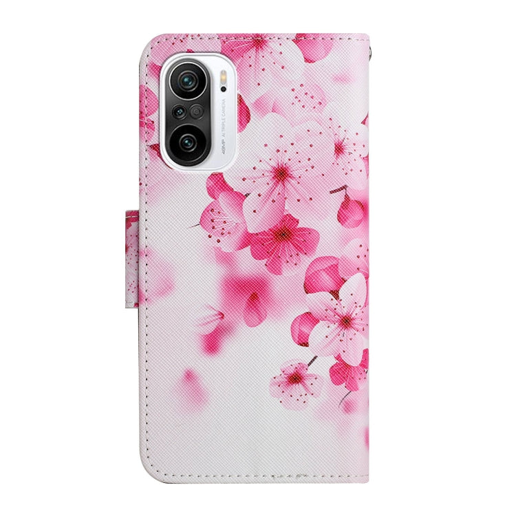 Painted Pattern Flip Leather Phone Case, For Xiaomi Redmi K40
