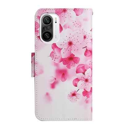 Painted Pattern Flip Leather Phone Case, For Xiaomi Redmi K40