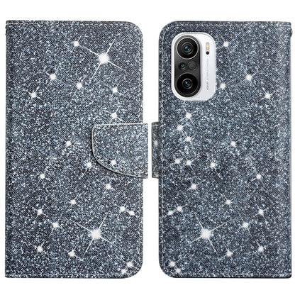Painted Pattern Flip Leather Phone Case, For Xiaomi Redmi K40