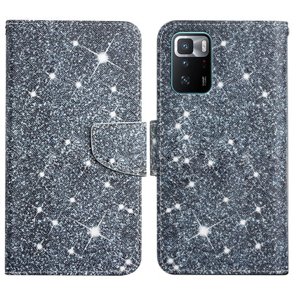 Painted Pattern Flip Leather Phone Case, For Xiaomi Redmi Note 10 Pro 5G