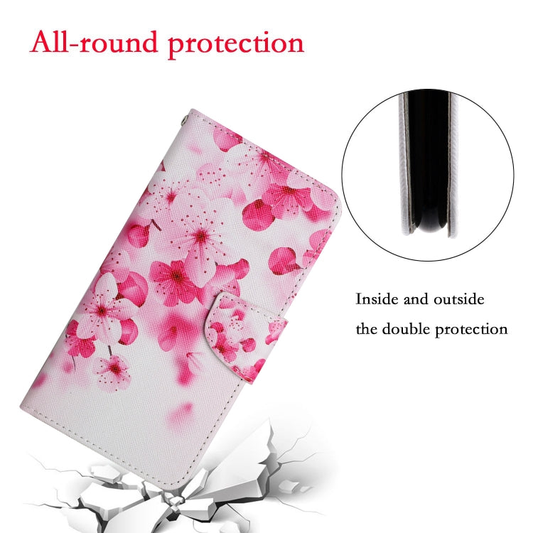 Painted Pattern Flip Leather Phone Case, For Xiaomi Redmi Note 11 5G China