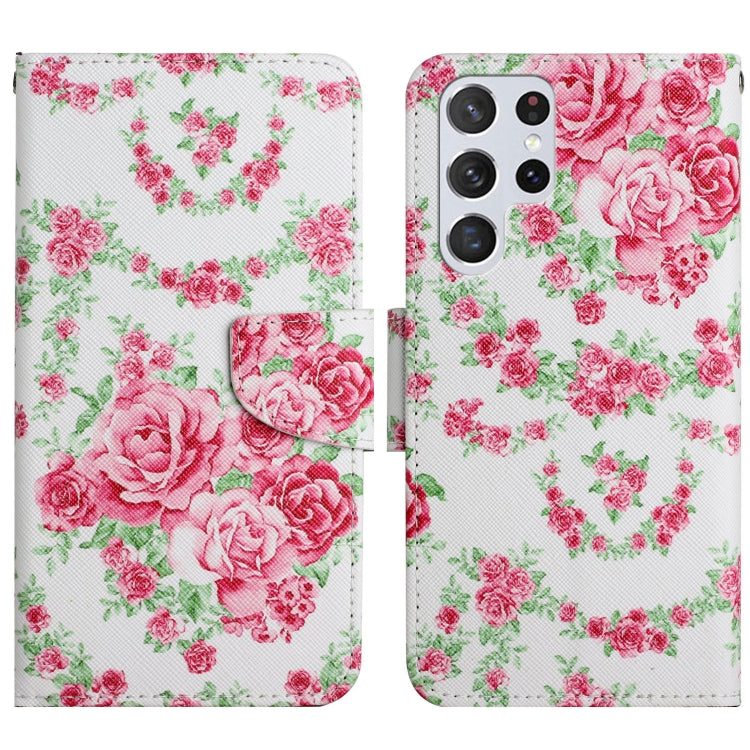 Painted Pattern Flip Leather Phone Case, For Xiaomi Mi 11T