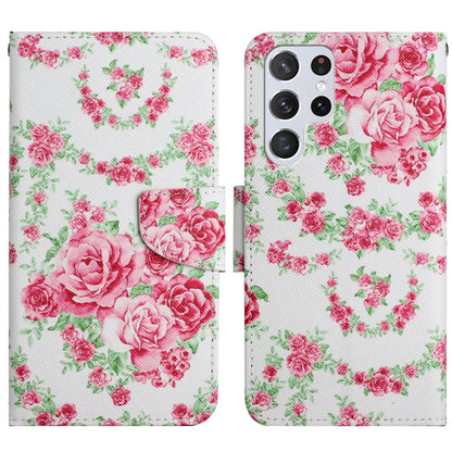 Painted Pattern Flip Leather Phone Case, For Xiaomi Mi 11T