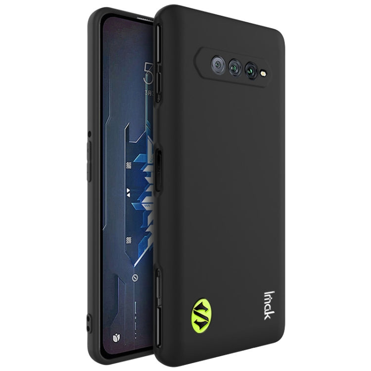 IMAK UC-3 Series Shockproof Frosted TPU Phone Case, For Xiaomi Black Shark 5 Pro, For Xiaomi Black Shark 5 RS, For Xiaomi Black Shark 5, For Xiaomi Redmi 10A 4G