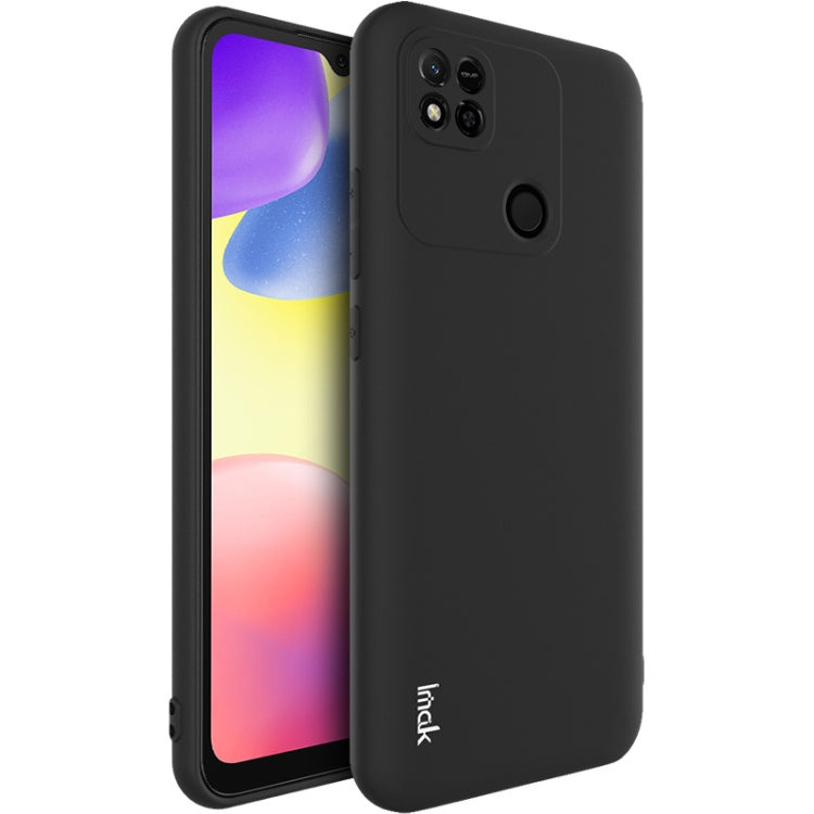 IMAK UC-3 Series Shockproof Frosted TPU Phone Case, For Xiaomi Black Shark 5 Pro, For Xiaomi Black Shark 5 RS, For Xiaomi Black Shark 5, For Xiaomi Redmi 10A 4G