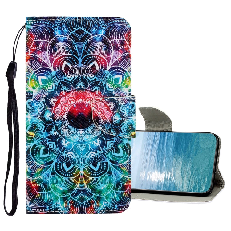 Colored Drawing Pattern Flip Leather Case, For Xiaomi Redmi Note 11 Pro 4G