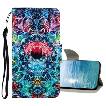 Colored Drawing Pattern Flip Leather Case, For Xiaomi Redmi Note 11 Pro 4G